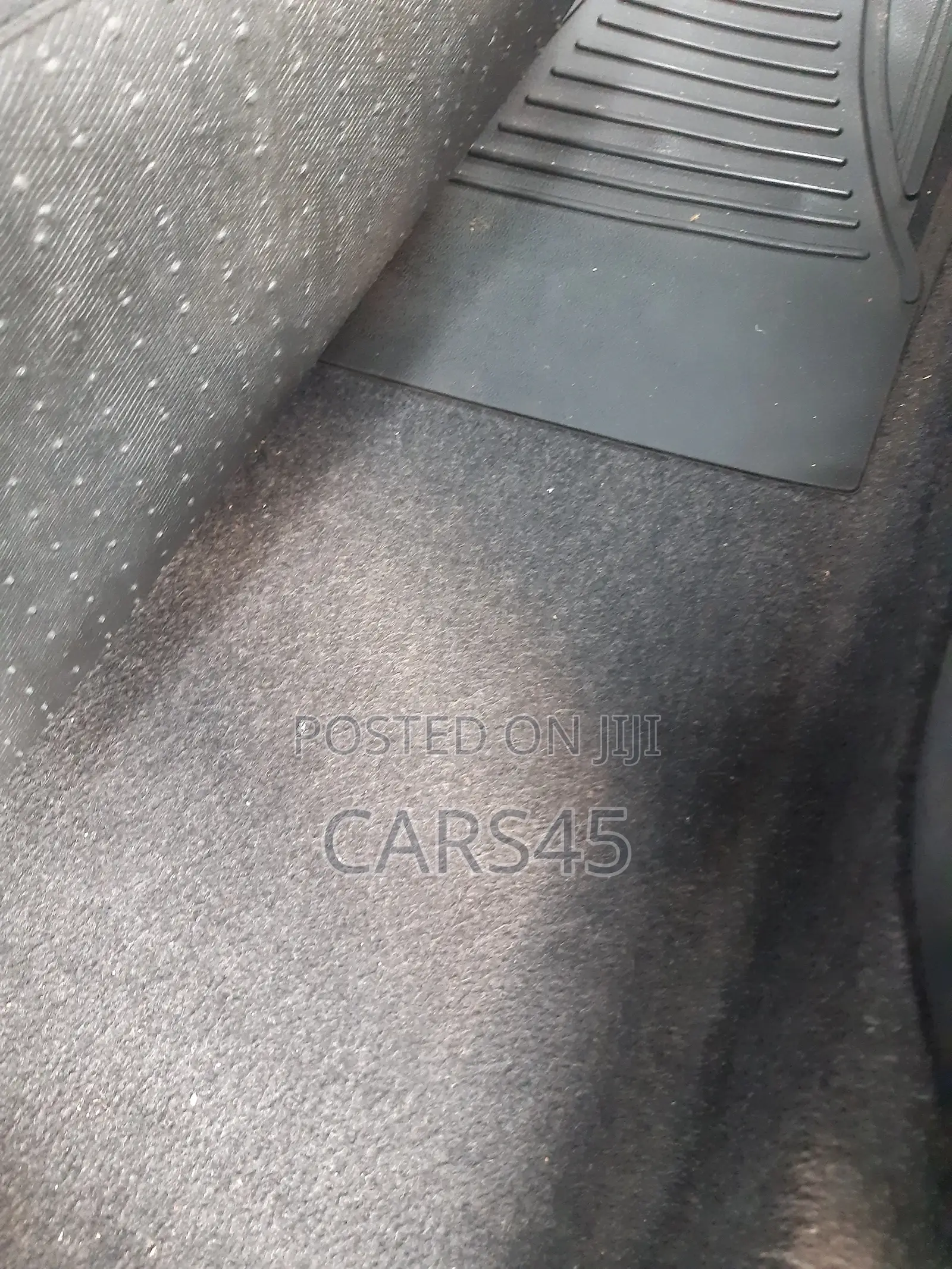 Toyota Corolla 2011 Silver