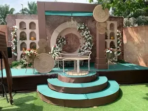 Outdoor Traditional Marriage