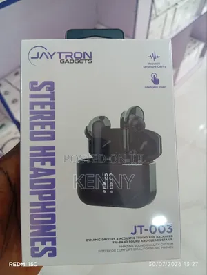 Jaytron JT 03 Earpod