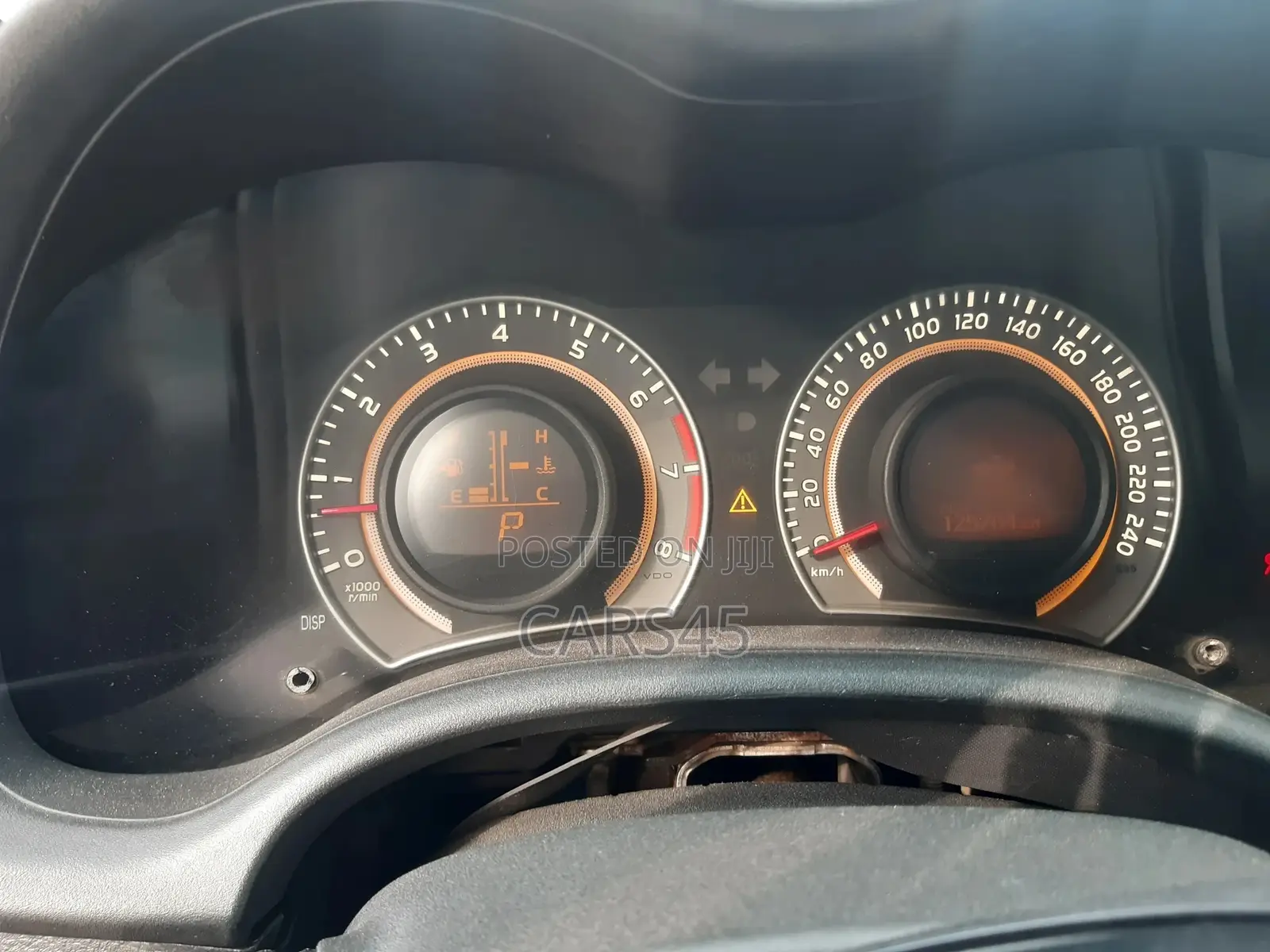 Toyota Corolla 2011 Silver
