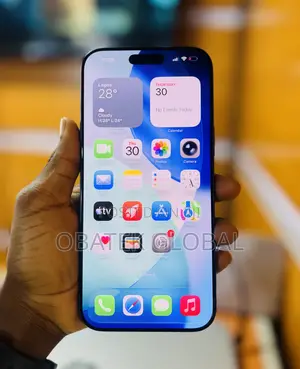 Apple iPhone 17 Pro Max 256 GB Blue
