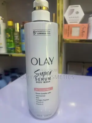 Olay Super Serum Body Wash for Normal Skin 547ml