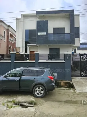 Furnished 5bdrm Duplex in Palm City, Lekki Phase 2 for rent