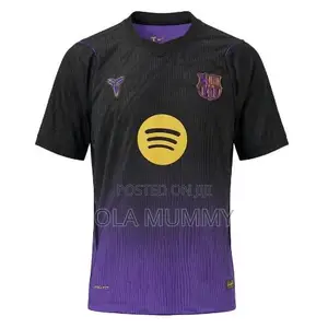 Barcelona Away Authentic Jersey 2026/27 - Players Version