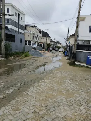 Furnished 5bdrm Duplex in Palm City, Lekki Phase 2 for rent