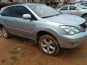 Lexus RX 2005 Blue