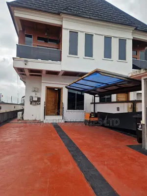 4bdrm Duplex in Ikota for rent