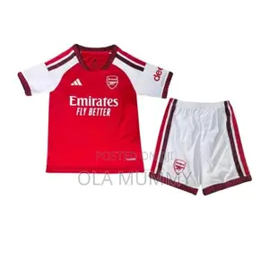 Arsenal Home Jersey 2026/27 -Kids