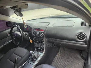 Mazda 6 2008 Blue