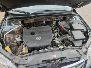 Mazda 6 2008 Blue