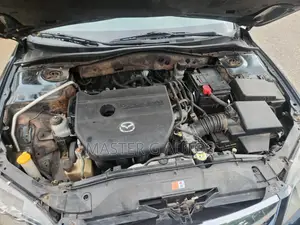 Mazda 6 2008 Blue