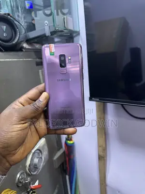 Samsung Galaxy S9 Plus 64 GB Purple