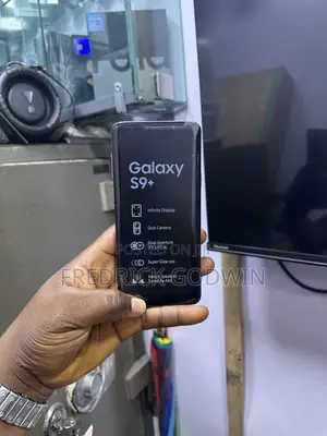 Samsung Galaxy S9 Plus 64 GB Purple