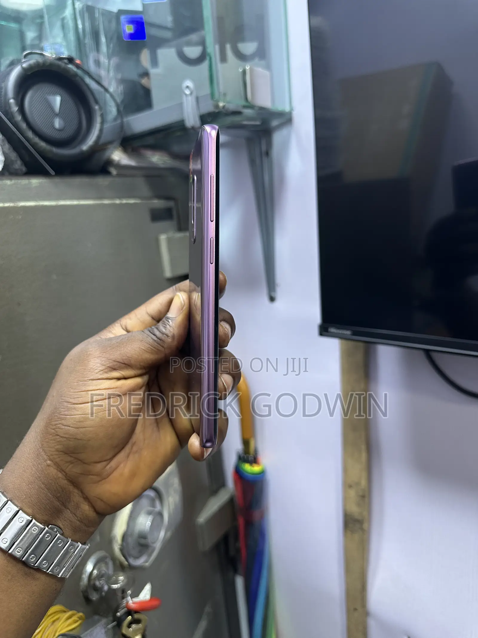 Samsung Galaxy S9 Plus 64 GB Purple