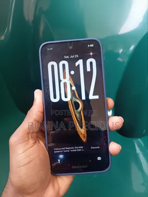 New Infinix Smart 20 128 GB Blue