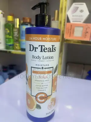 Dr Teal’s Body Lotion 532ml