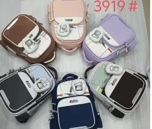 Dola Stock Quality School Bag