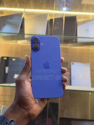 iPhone 16 Plus Icloud Screen