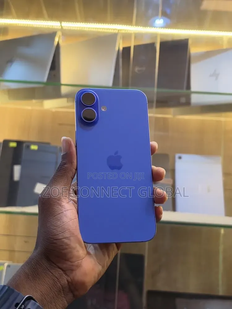 iPhone 16 Plus Icloud Screen