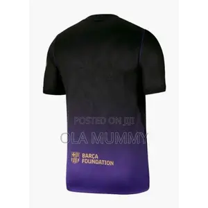 Fc Barcelona Away Jersey 2026/27