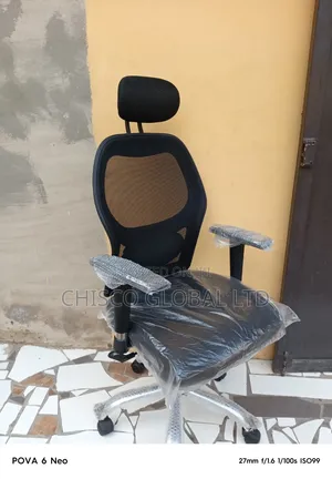Office Chair (Ergonomic) D710