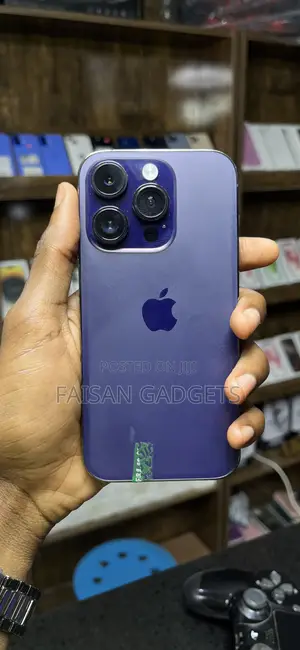 Apple iPhone 14 Pro 128 GB Purple