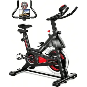 Indoor Exercise Bike – Your Home Fitness Partner[Free Set Up]