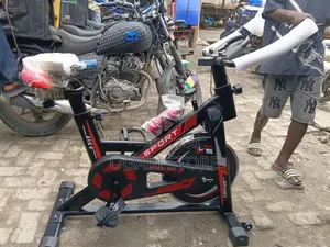 Indoor Exercise Bike – Your Home Fitness Partner[Free Set Up]