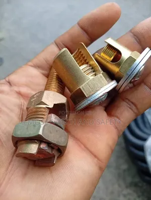 Brass Line Tap Split Bolt Connector