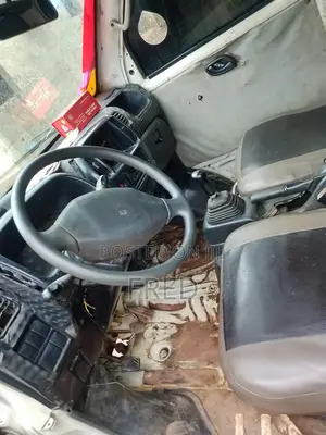 Suzuki Every 2004 White