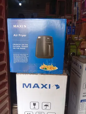 Maxi Air Fryer 4Liters Model 40B2