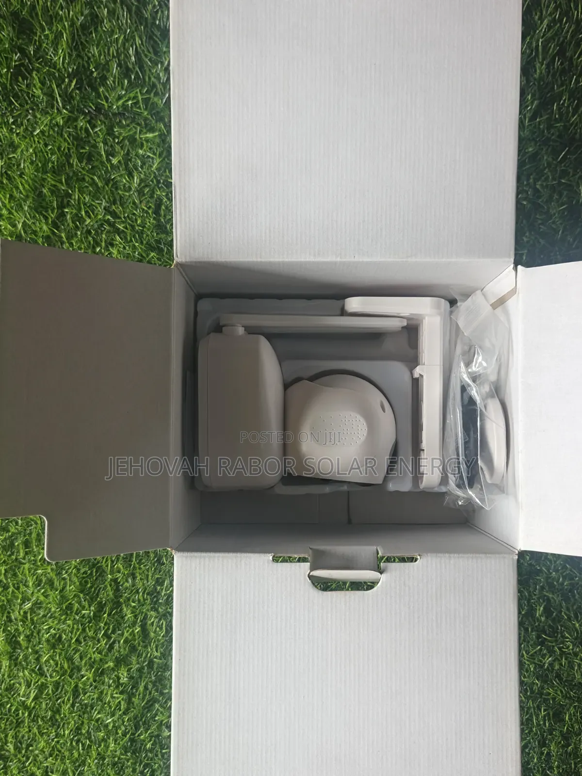 Single Lense PTZ Camera Ubox