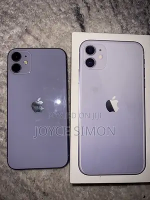 Apple iPhone 11 64 GB Purple