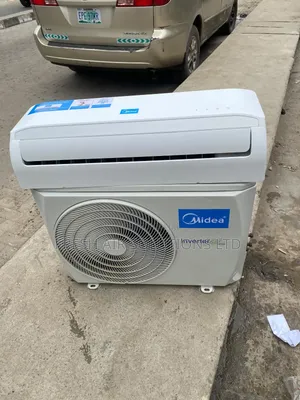 Midea Inverter Split AC 1.5hp Low Power AC for Home Office