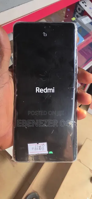 Xiaomi Redmi Note 14 Pro+ 256 GB White