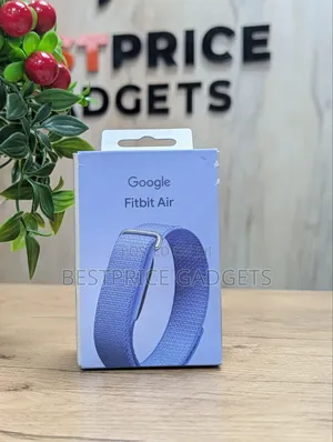 Google Fitbit Air Brand New Sealed Fitness Tracker Lavender Color
