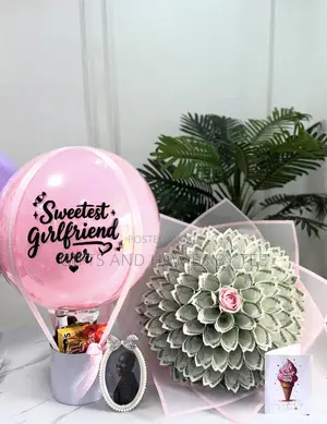 Lovely Package for Girlfriends Day