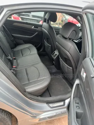 Hyundai Sonata 2015 Gray