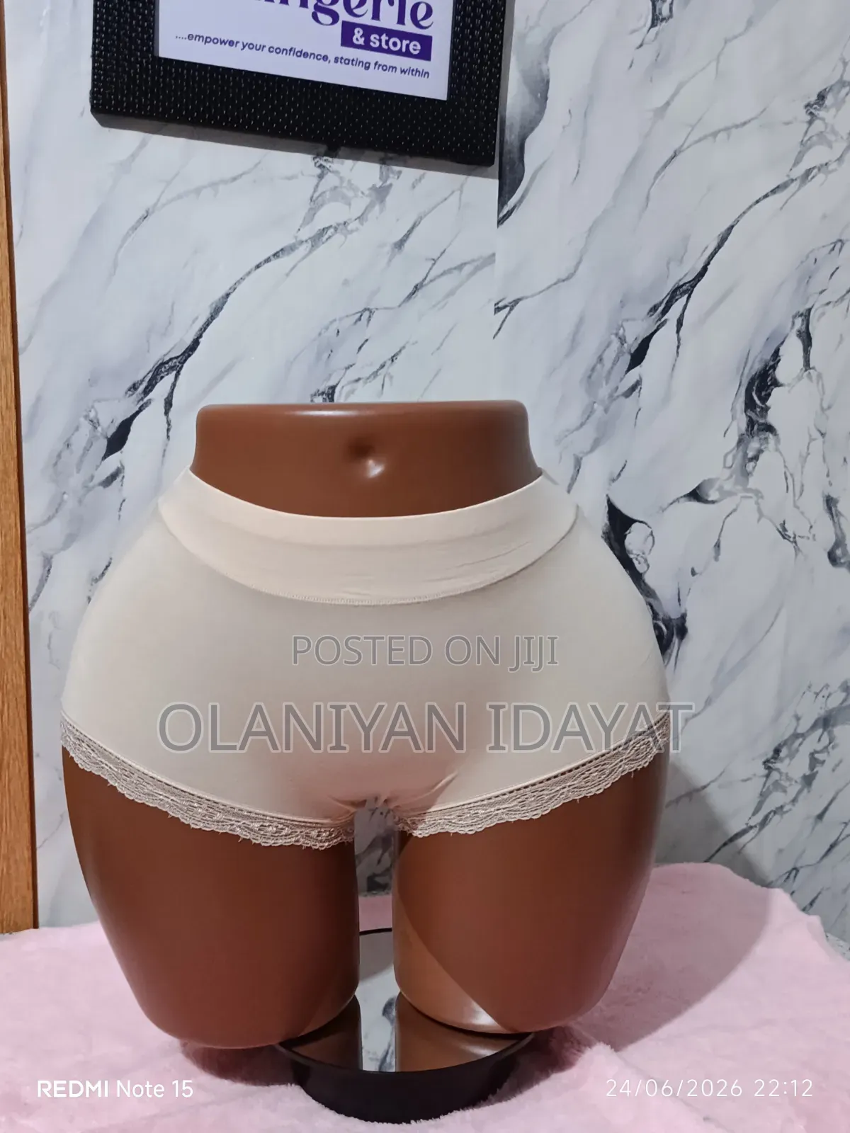 Cotton Pant