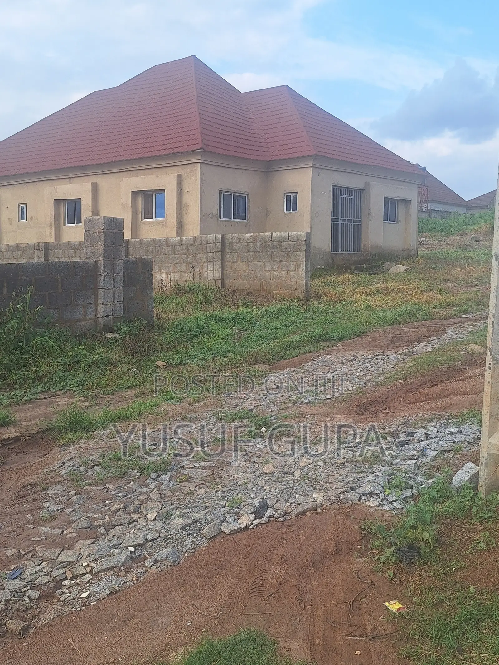 3 Bedroom Bungalow