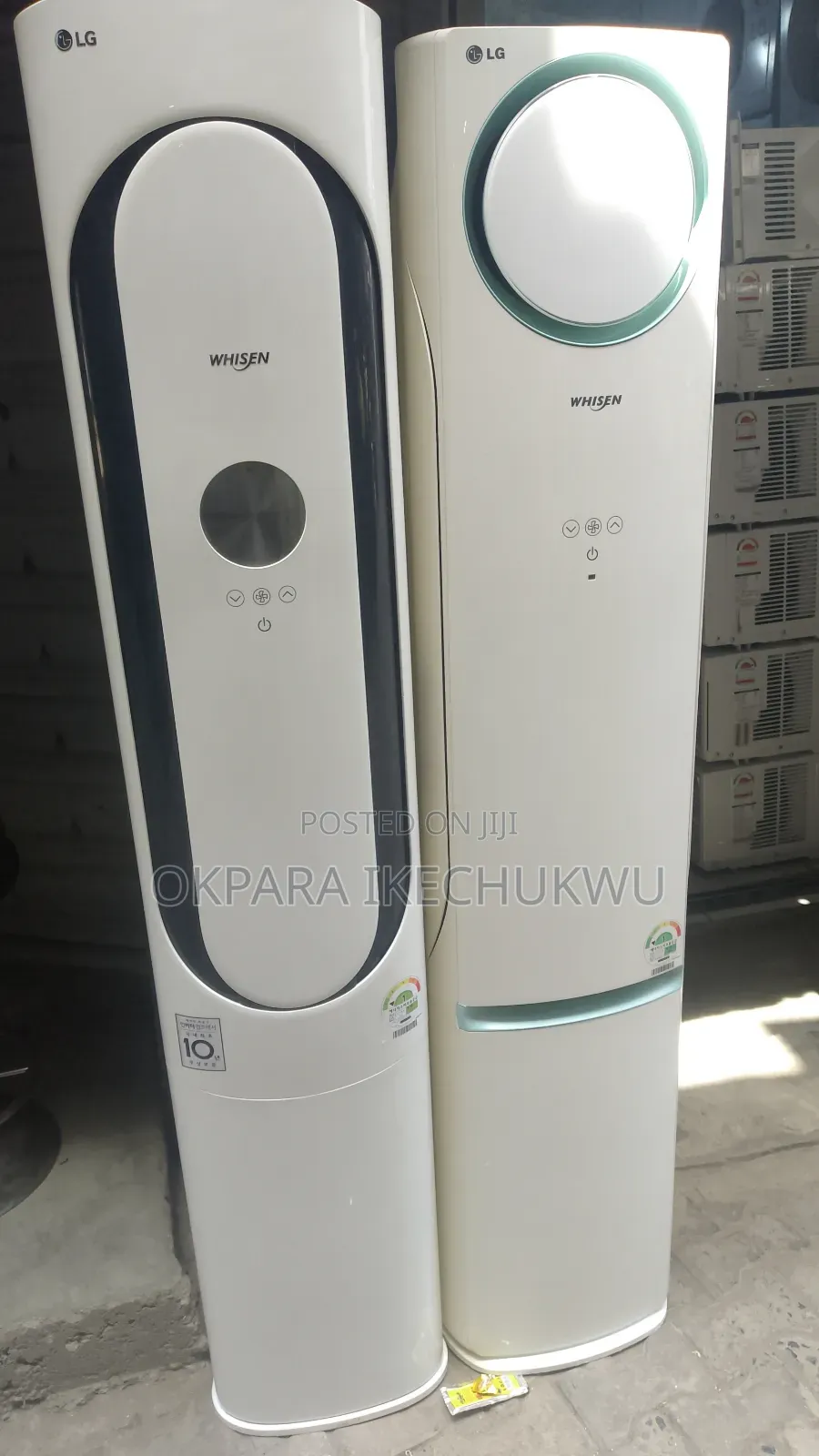 Standing AC Conditioner Inverter