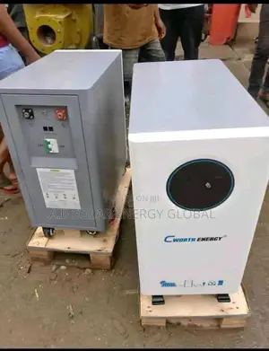 Cworth Energy 15kwh 48v Solar Lithium Ion Battery