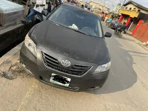 Toyota Camry 2.4 LE 2008 Black