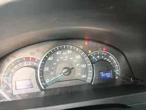 Toyota Camry 2012 Gray