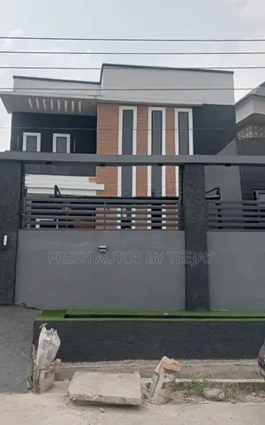 5bdrm Duplex in Magodo Phase2 Gra for sale