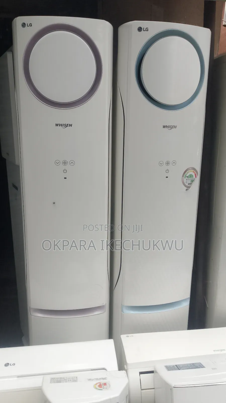 Standing AC Conditioner Inverter