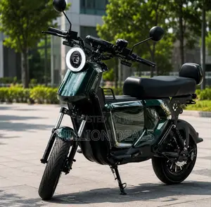 New Motorcycle 2024 Black