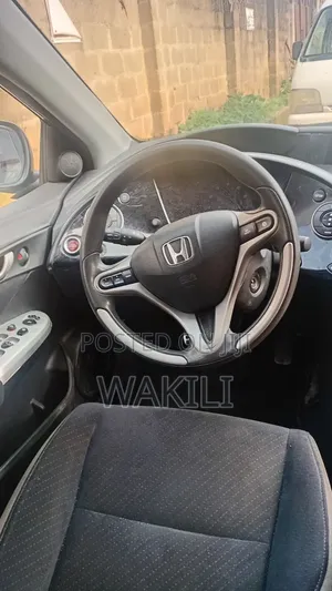Honda Accord 2014 Black