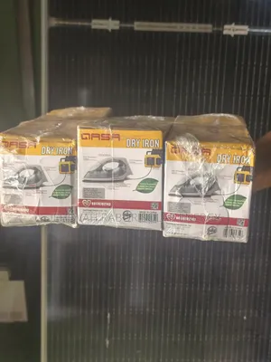 Qansa 250w Solar Energy Saving Pressing Iron