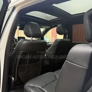 Mercedes-Benz GLS-Class GLS450 4Matic 2017 Silver